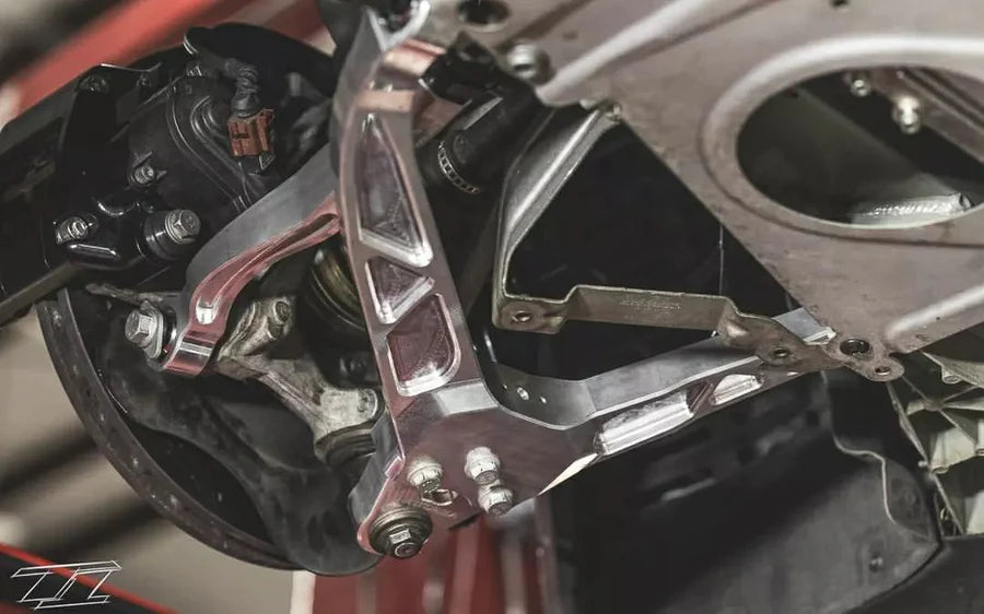 VERKLINE WAS-590 Full suspension set - Audi R8/Lamborghini Huracan - image 7 of 7