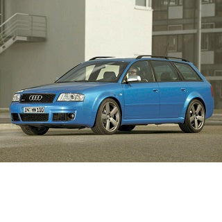 Polyurethane front snub engine mount Black - Audi B2/B3/B4/B5/C4