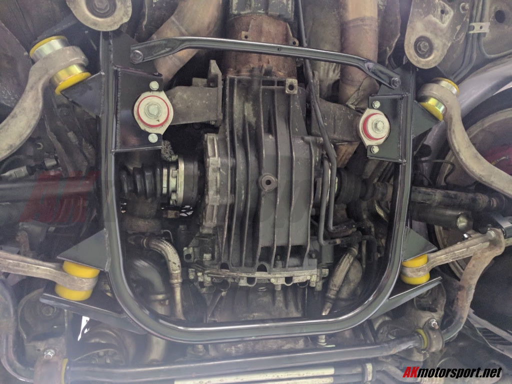 VERKLINE WAS-510 Audi B5 A4 S4 RS4 front tubular subframe - image 5 of 6