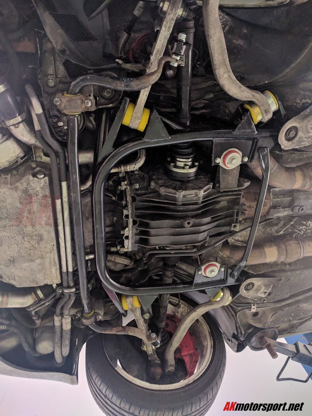 VERKLINE WAS-510 Audi B5 A4 S4 RS4 front tubular subframe - image 6 of 6