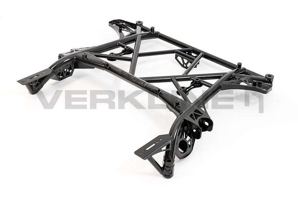 VERKLINE WAS-300 Nissan GT-R R35 vorderer leichter Rohrunterrahmen - image 4 of 6