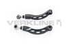 Rear Upper Adjustable Lateral Bent Links with lockout kit Toyota Supra A90 A91