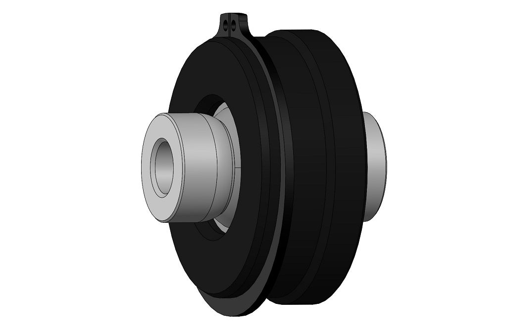 Spherical rear trailing arm insert kit - Toyota GR Yaris