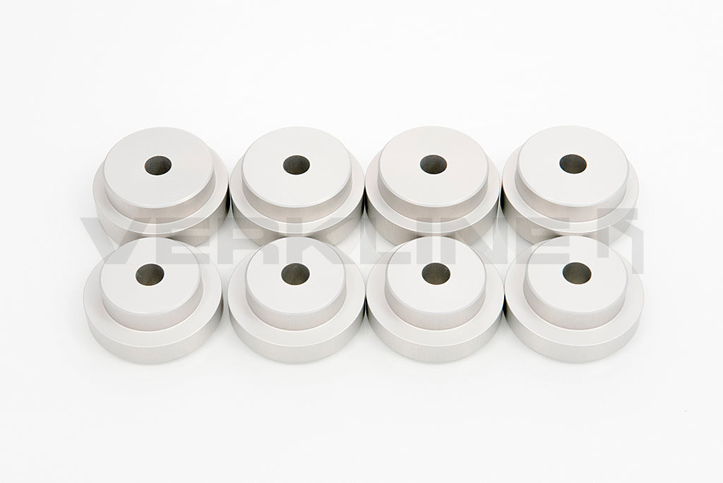 Front Subframe Bushings Audi V8 D11 / 200 C3 (type 44)