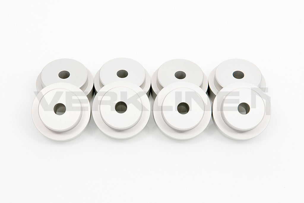 VERKLINE SBK-010 Front subframe bushings Audi V8 D11 / 200 C3 (type 44) - image 4 of 5