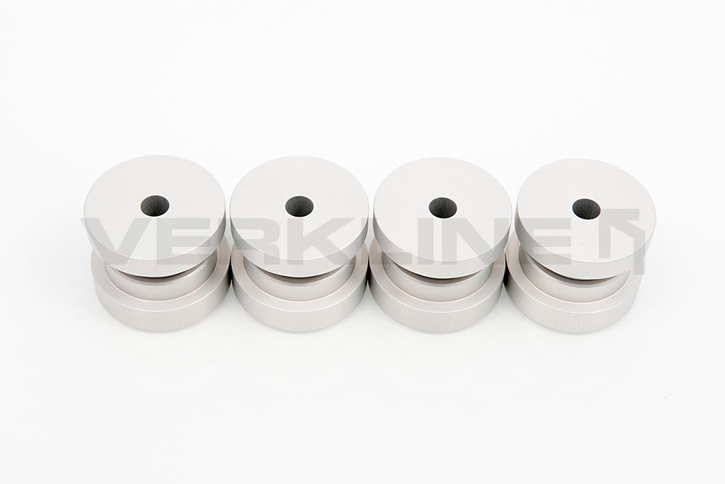 VERKLINE SBK-010 Front subframe bushings Audi V8 D11 / 200 C3 (type 44) - image 5 of 5