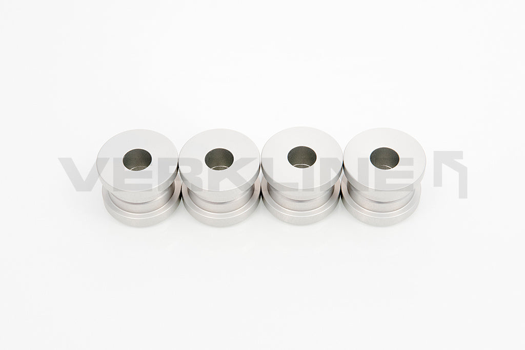 VERKLINE SBK-011 Subframe bushings rear Audi C4 (S4/S6/UrS4/UrS6) / V8 (D11) / 200 C3 - image 5 of 5
