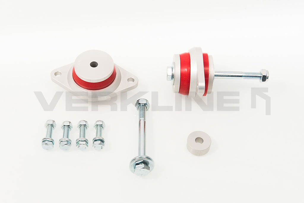 VERKLINE ELA-003-75 Differential mounts for Audi Quattro B3/B4 (street hardness) - image 3 of 3