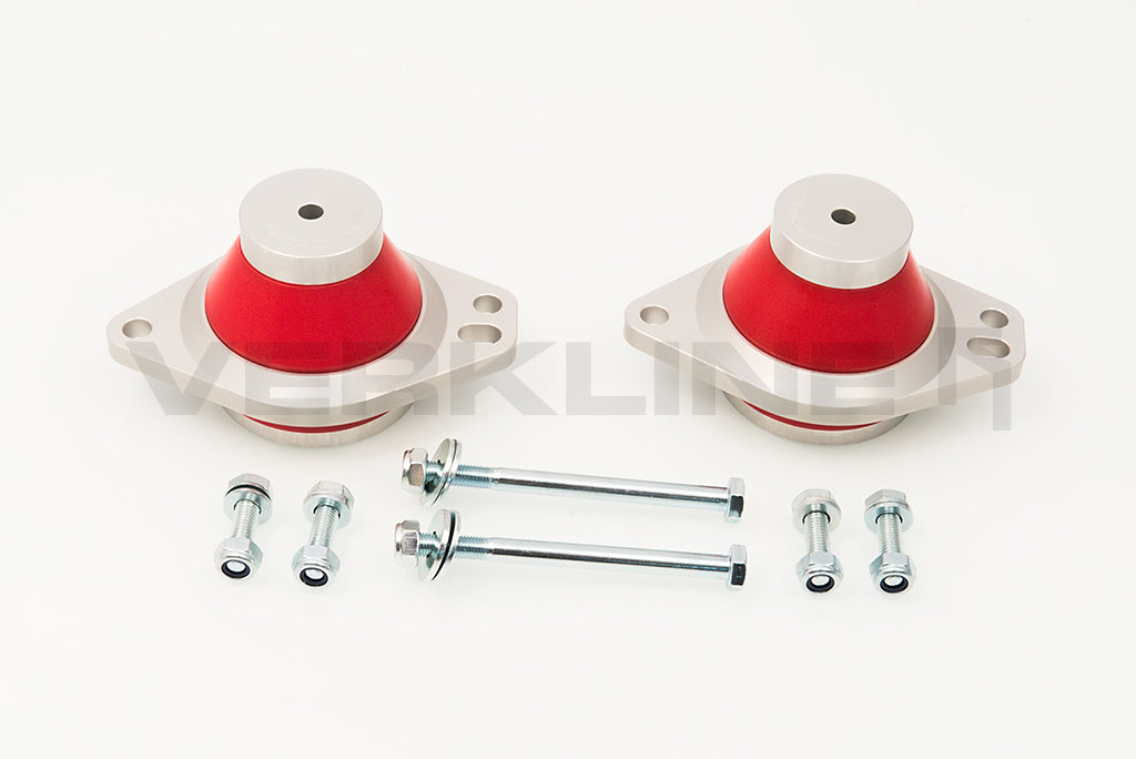 VERKLINE ELA-001-75 Motorlager für Audi 5-Zylinder - Straßenhärte - image 3 of 3