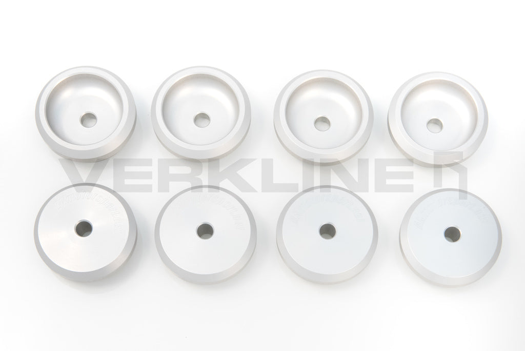 VERKLINE SBK-014 Front subframe bushings Audi B5/B6/B7 & C5 - image 4 of 4