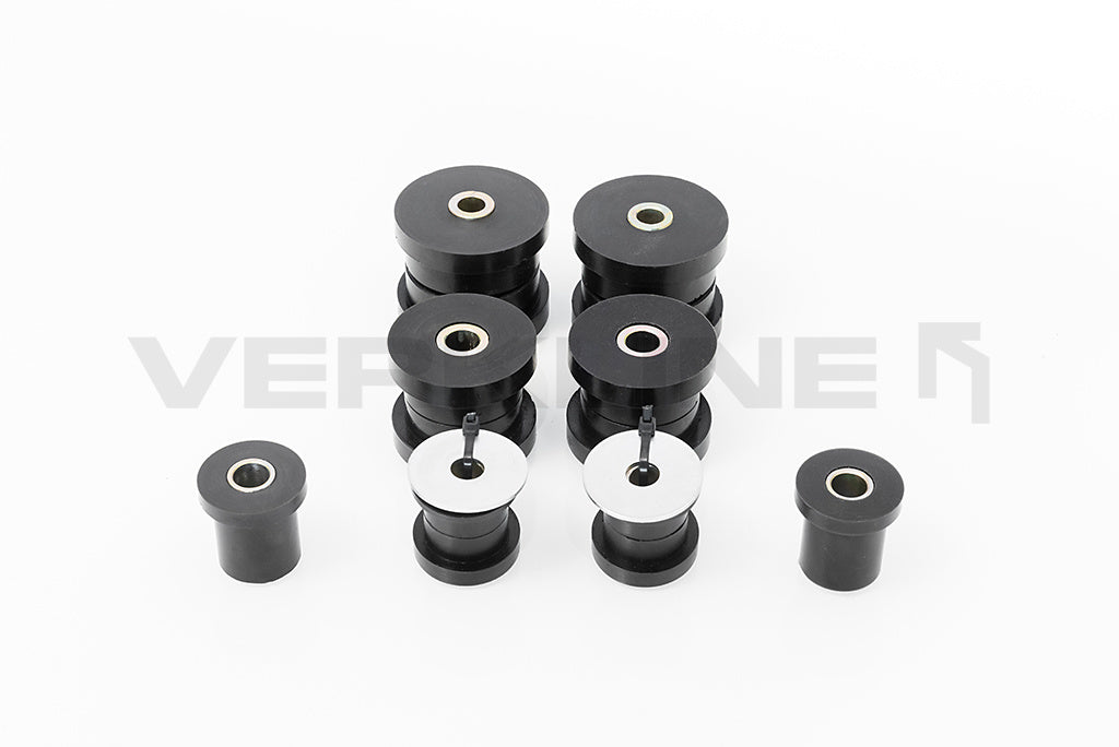 VERKLINE POW-029-85 Full rear wishbone polyurethane bushings kit - Audi 100 C4 / V8 / 200 C3 - 44 mm track - image 3 of 3