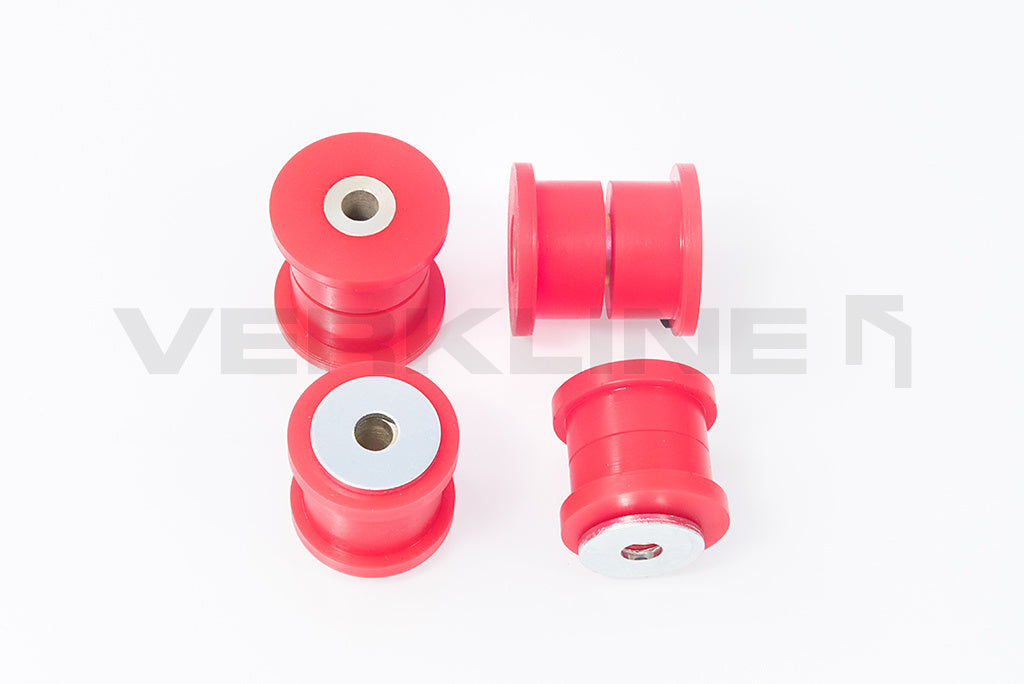 VERKLINE POW-010-75 Rear differential polyurethane mounts - street hardness - Audi 100 C4 S4 / V8 D11 / 200 C3 - image 3 of 3