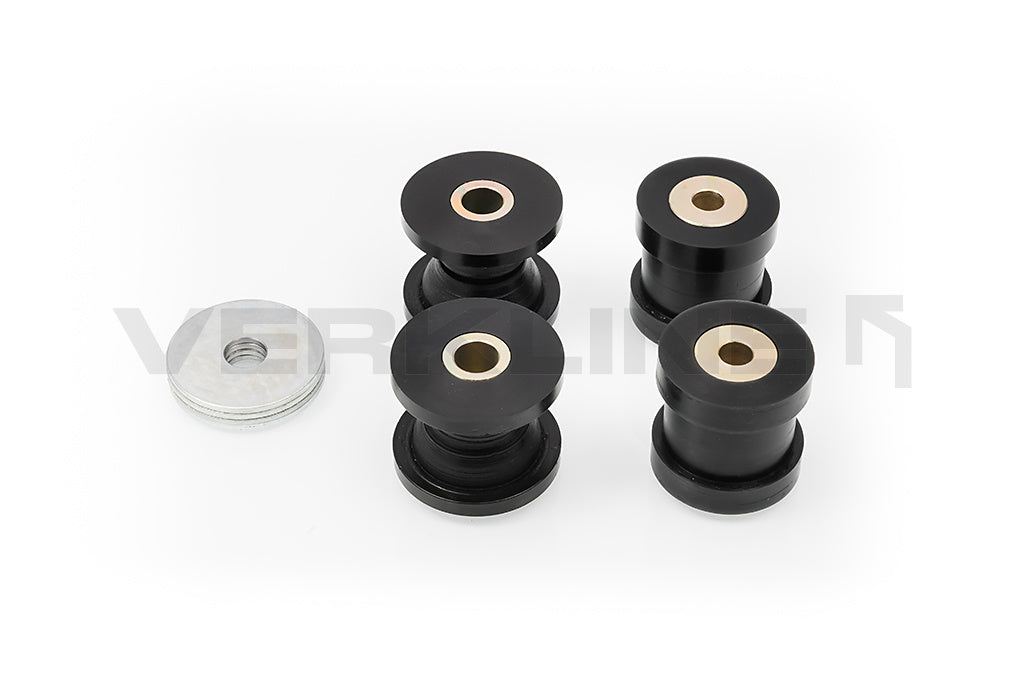 VERKLINE POW-011-85 Front control arm polyurethane bushings - Audi V8 D11 / 200 C3 - image 3 of 3