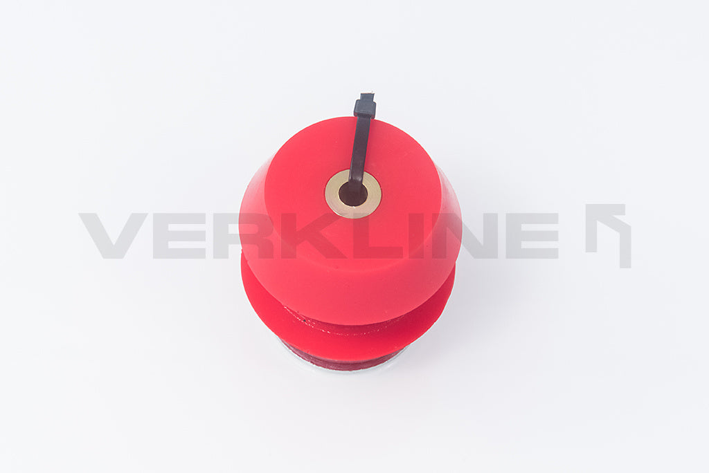 VERKLINE POW-013-75 Rear diff mounting polyurethane bushings - Audi - 38 mm - street hardness - image 3 of 4