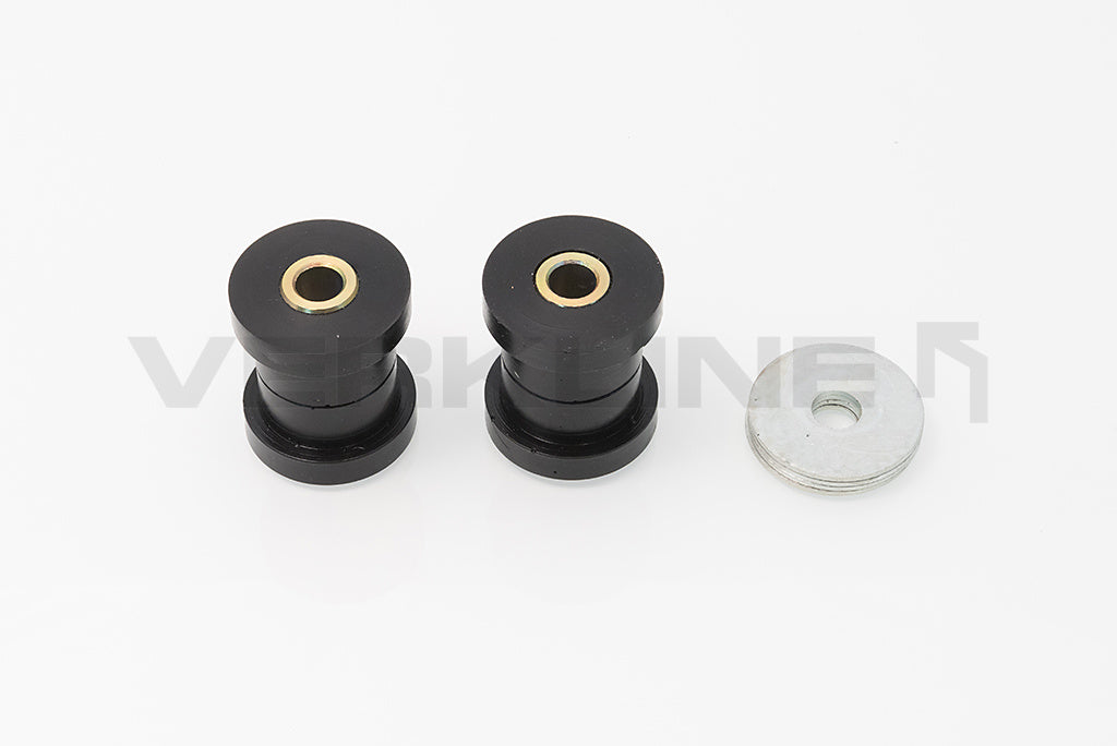 VERKLINE POW-015-85 Audi B4 / B5 rear bottom bushes for wheel bearing housing (track hardness) - image 3 of 3