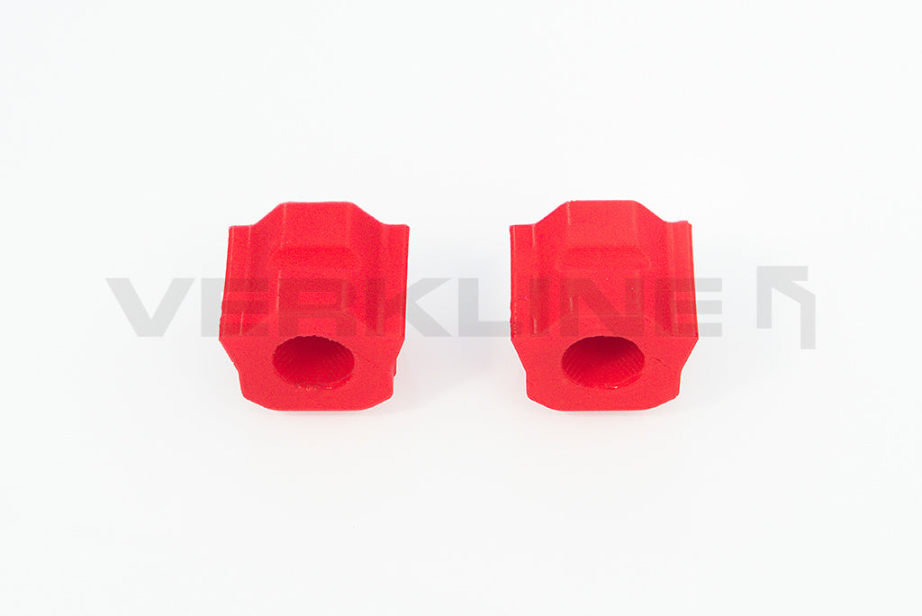 VERKLINE POW-023-75 Front anti roll bar polyurethane bushings 28 mm - Audi V8 D11 (street hardness) - image 3 of 4