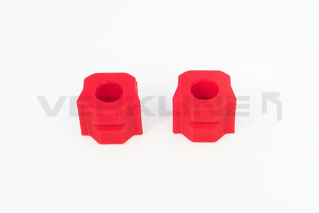 VERKLINE POW-023-75 Front anti roll bar polyurethane bushings 28 mm - Audi V8 D11 (street hardness) - image 4 of 4