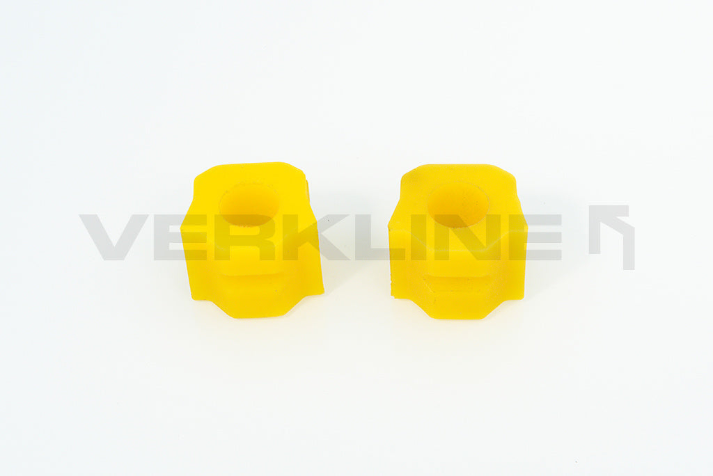 VERKLINE POW-023-85 Front anti roll bar polyurethane bushings 28 mm - Audi V8 D11 (track hardness) - image 3 of 4