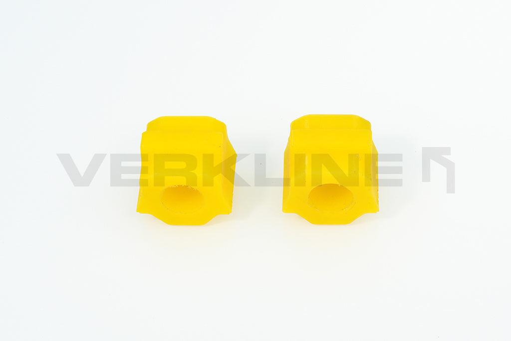VERKLINE POW-023-85 Front anti roll bar polyurethane bushings 28 mm - Audi V8 D11 (track hardness) - image 4 of 4