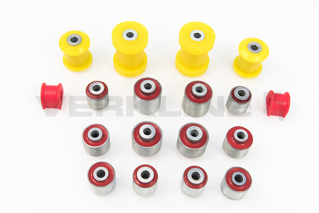 VERKLINE POW-073-75 Full rear suspension polyurethane kit - Audi B6/B7 - image 3 of 3
