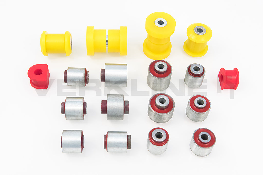 VERKLINE POW-073-75 Full rear suspension polyurethane kit - Audi B6/B7 - image 2 of 3