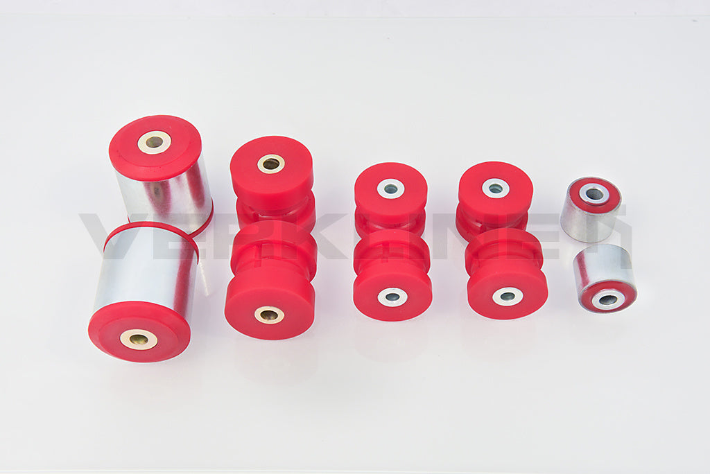 VERKLINE POW-075-75 Full front polyurethane wishbones bushings kit - Audi B6 / B7 - image 4 of 4