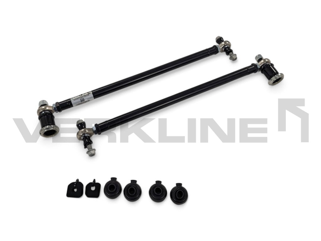 VERKLINE TRS-010 Verstellbarer hinterer Uniball-Querlenker als Ersatz für die Federquerlenker von Audi TT, TTS, TTRS, 8J, RS3, S3, A3, 8P, Golf MK5, MK6 und Scirocco - image 3 of 3