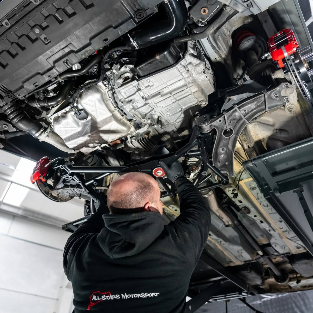 Drążki Kierownicze