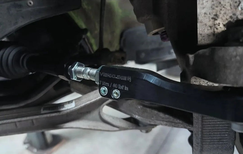 Drążki Kierownicze