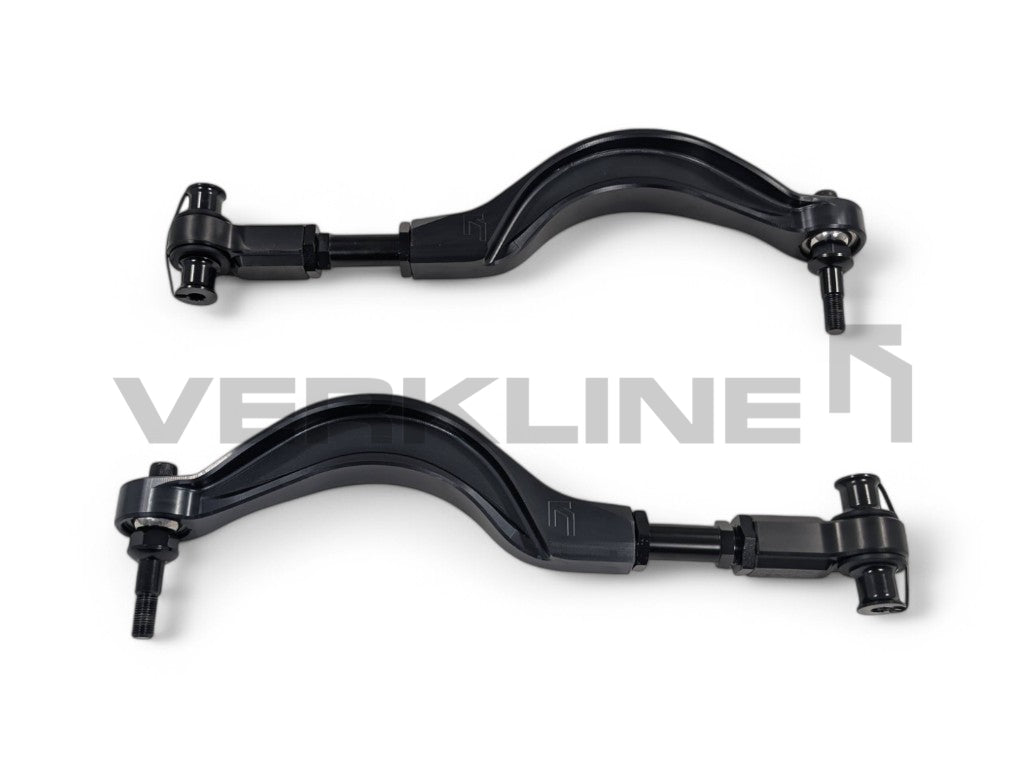 VERKLINE WAS-410 Front caster adjustable control arms Toyota Supra A90 A91 - image 3 of 4