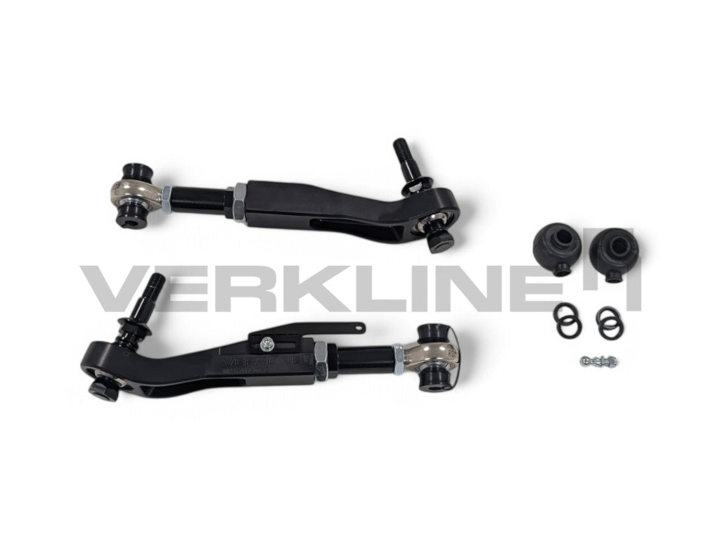 VERKLINE WAS-411 Front lower adjustable control arms Toyota Supra A90 A91 - image 3 of 3