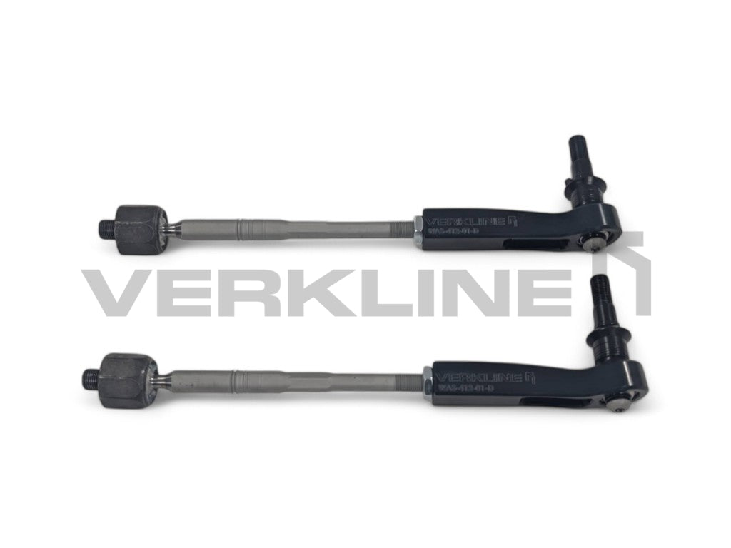 VERKLINE WAS-412 Front bump steer adjustable tie rod ends Toyota Supra A90 A91 - image 3 of 4