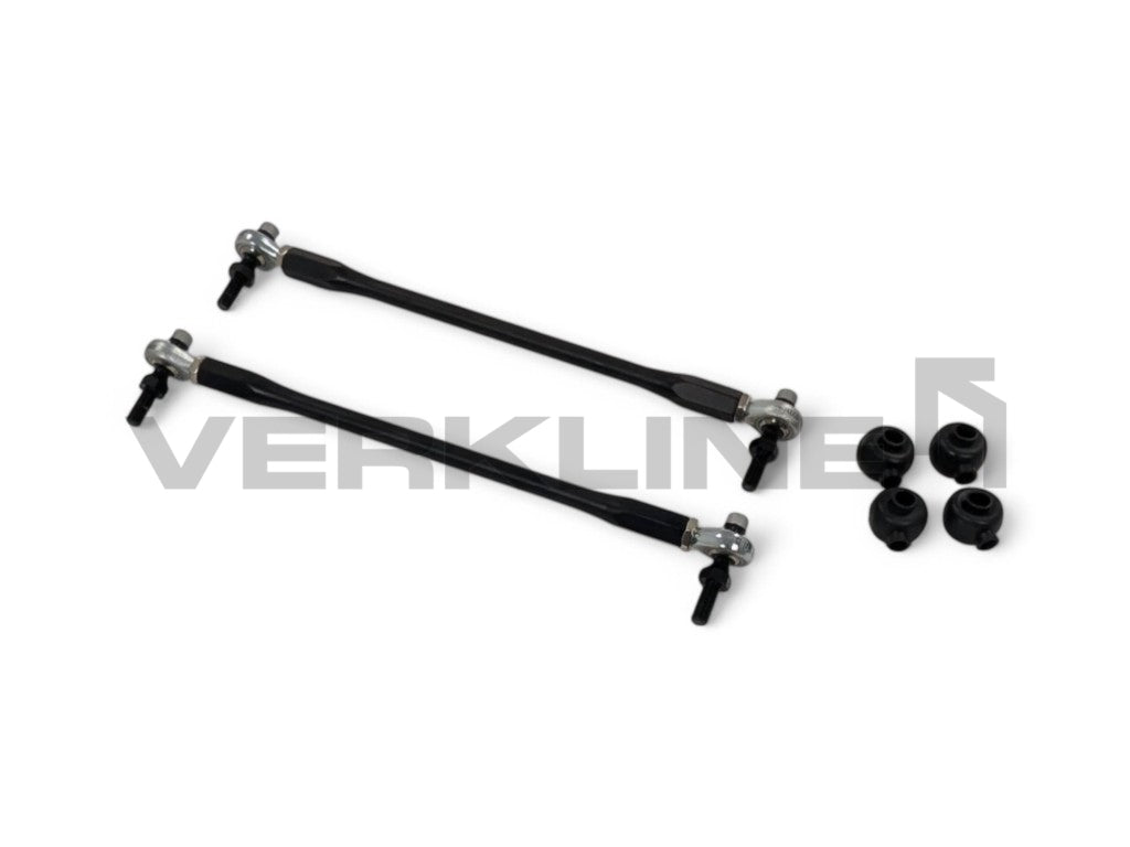 VERKLINE WAS-413 Front sway bar end links Toyota Supra A90 A91 - image 3 of 4