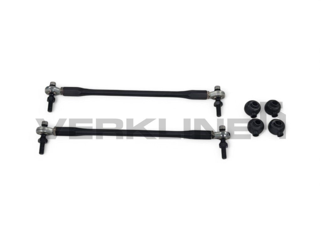 VERKLINE WAS-413 Front sway bar end links Toyota Supra A90 A91 - image 4 of 4