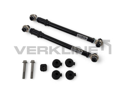 Rear Adjustable Toe Links with lockout kit Toyota Supra A90 A91