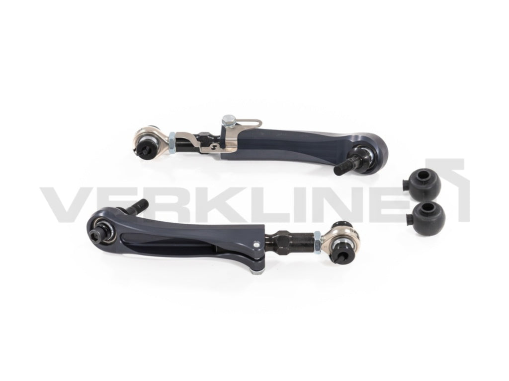 VERKLINE WAS-442 Fully adjustable wishbone kit - BMW F8x M2 / M3 / M4 - track package - stage 1 - image 4 of 28