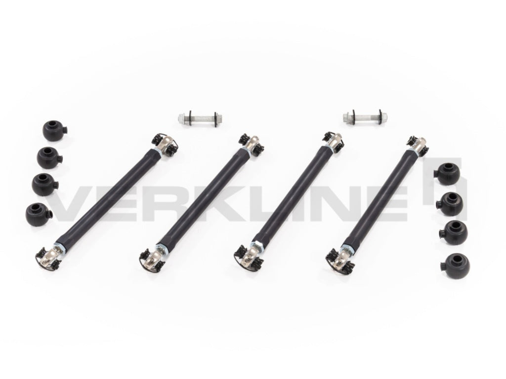 VERKLINE WAS-442 Fully adjustable wishbone kit - BMW F8x M2 / M3 / M4 - track package - stage 1 - image 14 of 28