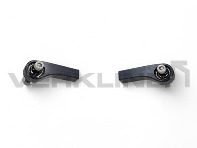 Bump Steer Adjustable Front Tie Rod Ends - PQ35 and MQB
