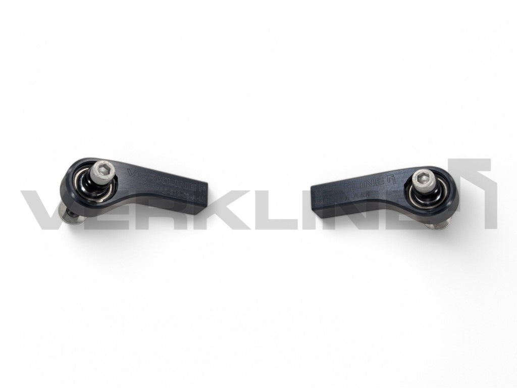 VERKLINE WAS-512 Bump steer adjustable front tie rod ends - PQ35 and MQB - image 2 of 3