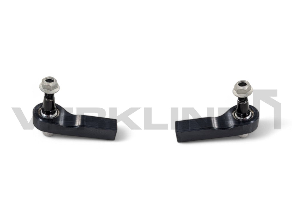 Bump Steer Adjustable Front Tie Rod Ends - PQ35 and MQB - zdjecie 4