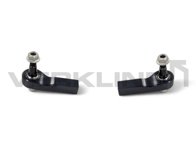 Bump Steer Adjustable Front Tie Rod Ends - Golf 8 Audi A3 S3 RS3 8Y