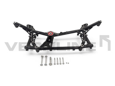 Audi RS3 S3 A3 8P Golf Mk5 Mk6 R32 Scirocco front tubular lightweight subframe