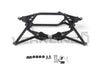 Rear lightweight tubular subframe track - VAG RS3 S3 A3 TTRS TTS TT Golf Mk5 Mk6 Mk7 Seat Leon