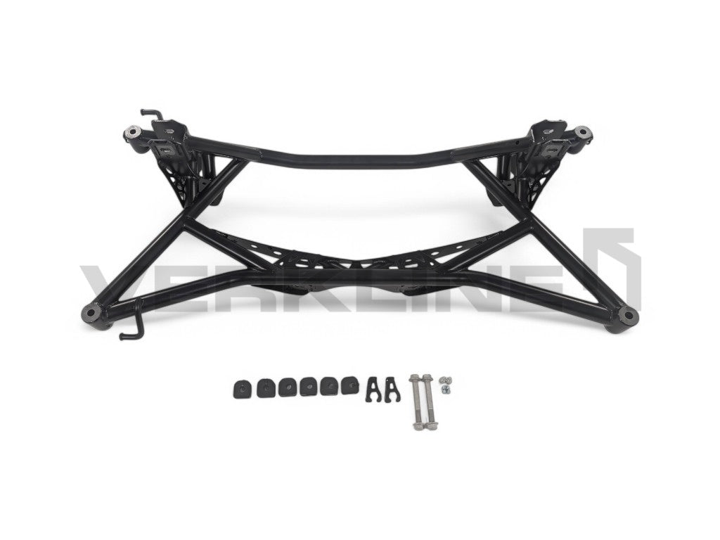 Rear Lightweight Tubular Subframe for FWD cars - VAG A3 TT Golf Mk5 Mk6 Mk7 Sirocco Seat Leon