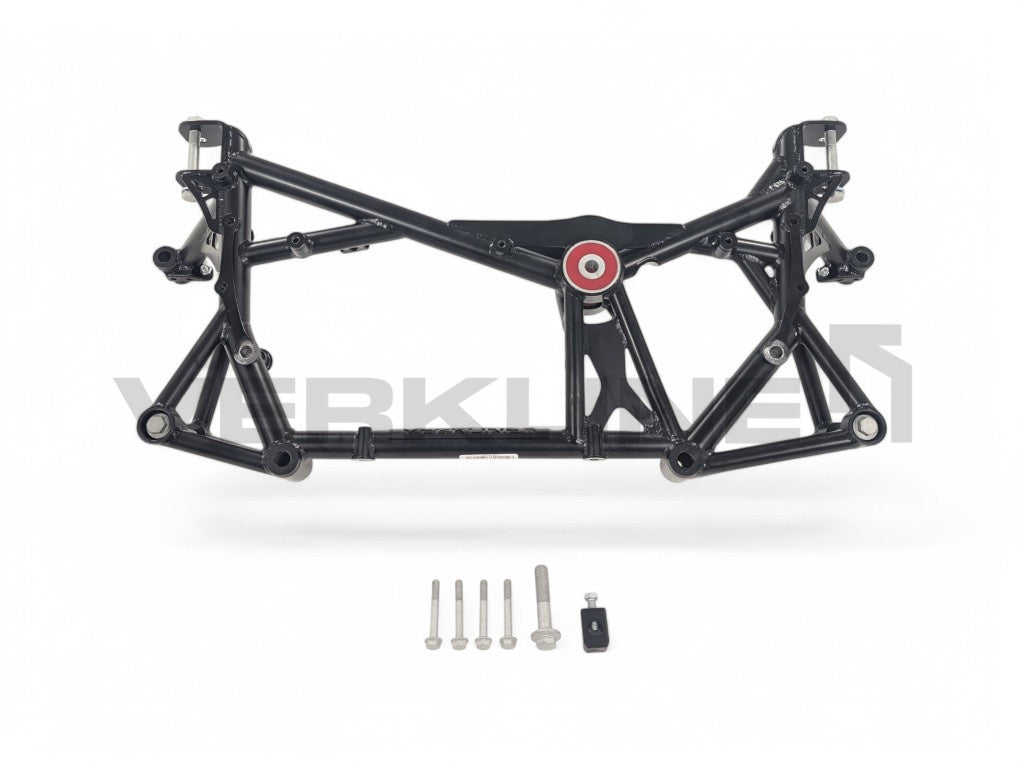 VERKLINE WAS-570 Front lightweight tubular subframe MQB - Audi TTRS TTS TT 8S RS3 S3 A3 8V Golf Mk7 - image 3 of 3
