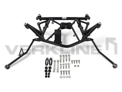 Front lightweight tubular subframe - Toyota GR Yaris