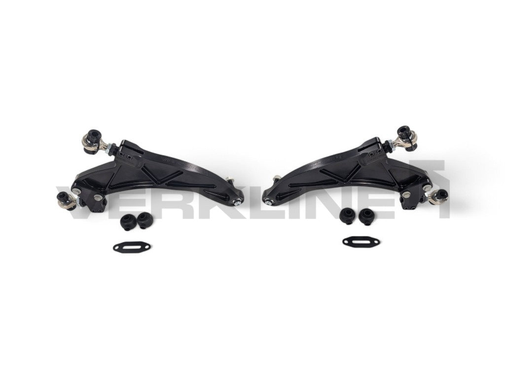 VERKLINE WAS-611 Front adjustable billet wishbone - Toyota GR Yaris - image 2 of 4