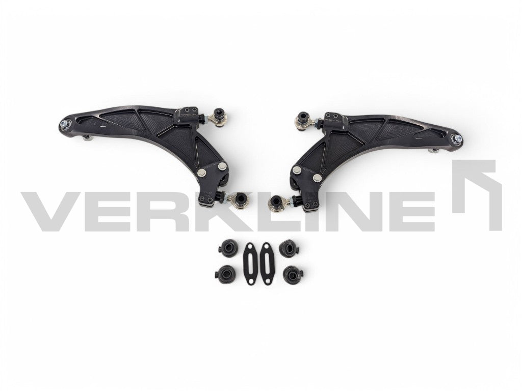 VERKLINE WAS-611 Front adjustable billet wishbone - Toyota GR Yaris - image 3 of 4