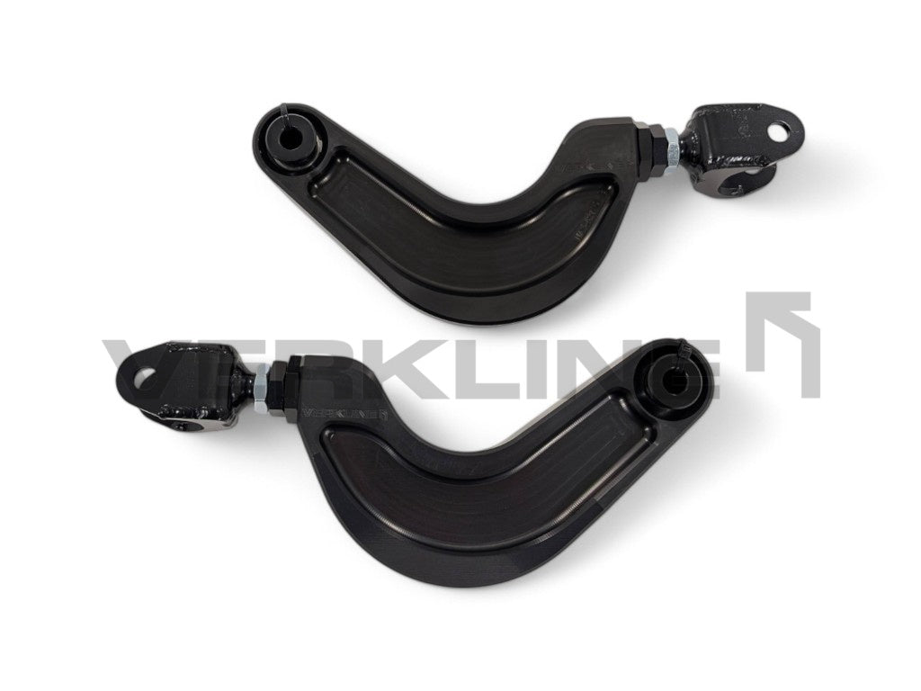 Rear adjustable upper arms - Toyota GR Yaris