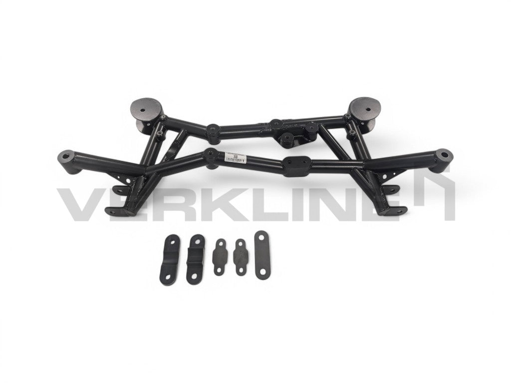 VERKLINE WAS-900 Mitsubishi Lancer EVO VII-IX Komplettes Fahrwerkskit - image 2 of 7